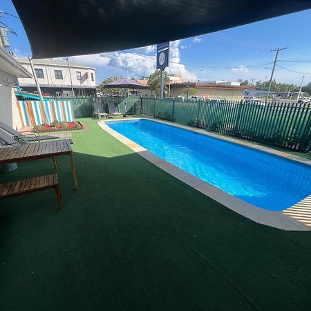 Adelong Motel Нарабри Екстериор снимка